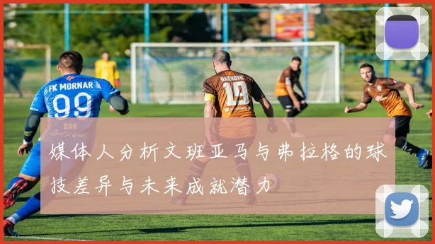 媒体人分析文班亚马与弗拉格的球技差异与未来成就潜力